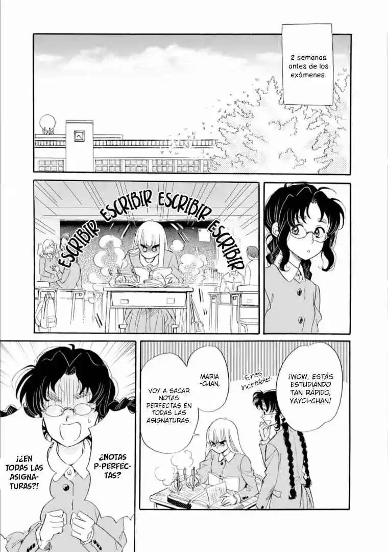 Shiota-sensei To Amai-chan - Capítulo 52 - Página 13 - LectorTMOo