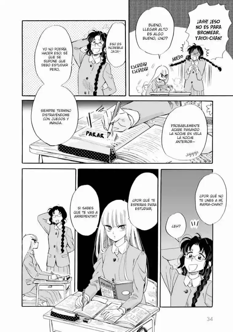 Shiota-sensei To Amai-chan - Capítulo 52 - Página 14 - LectorTMOo