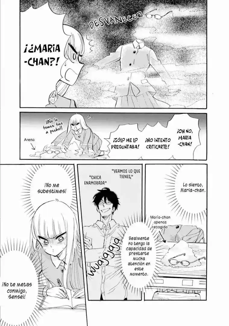 Shiota-sensei To Amai-chan - Capítulo 52 - Página 15 - LectorTMOo