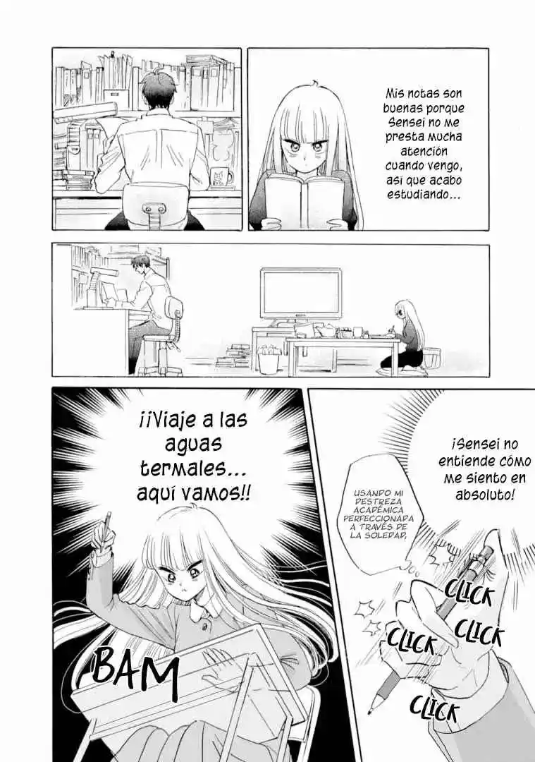Shiota-sensei To Amai-chan - Capítulo 52 - Página 16 - LectorTMOo