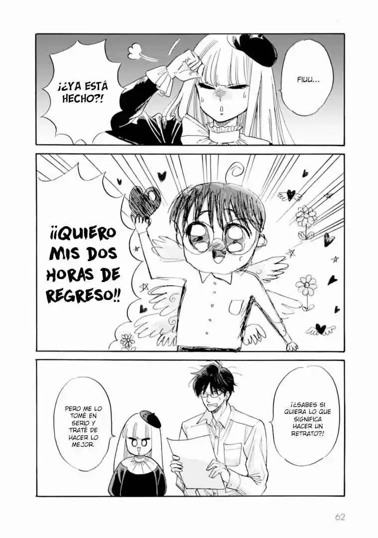 Shiota-sensei To Amai-chan - Capítulo 53 - Página 5 - LectorTMOo