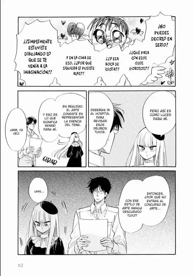 Shiota-sensei To Amai-chan - Capítulo 53 - Página 6 - LectorTMOo