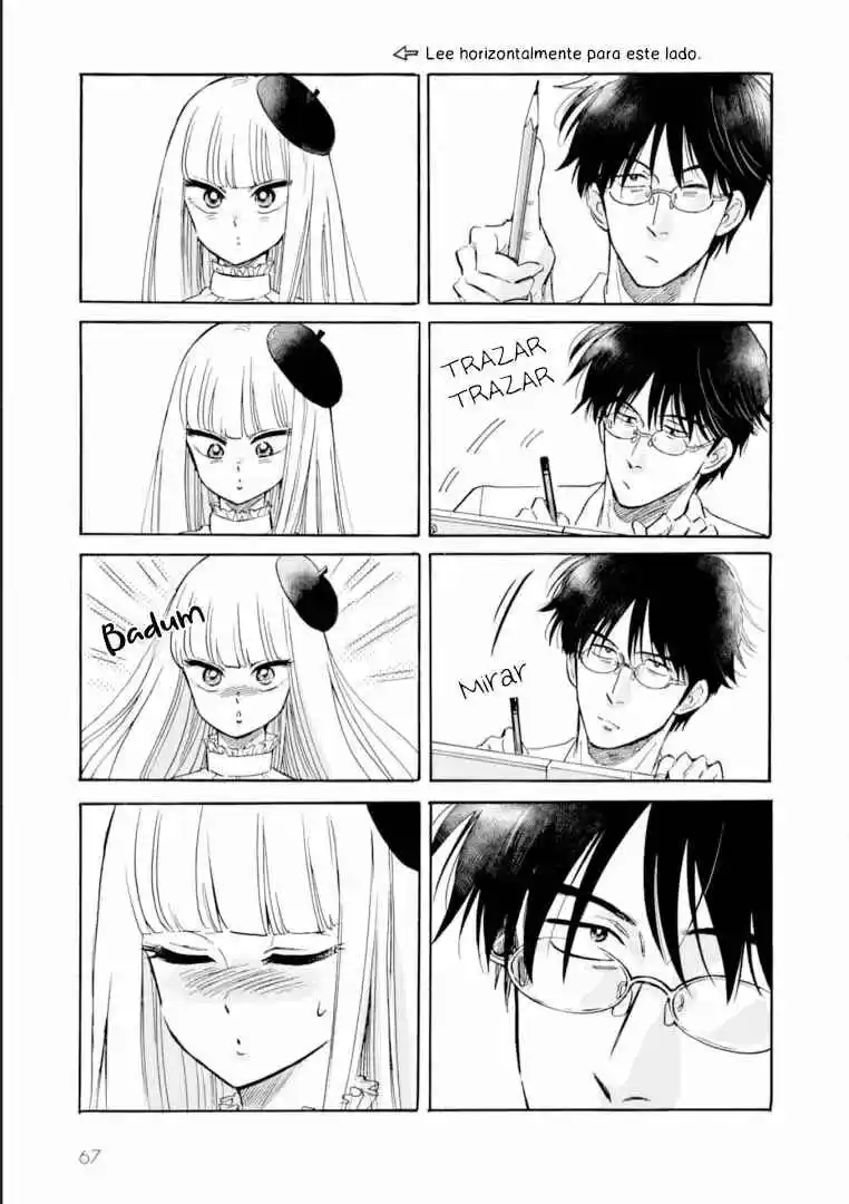 Shiota-sensei To Amai-chan - Capítulo 53 - Página 10 - LectorTMOo