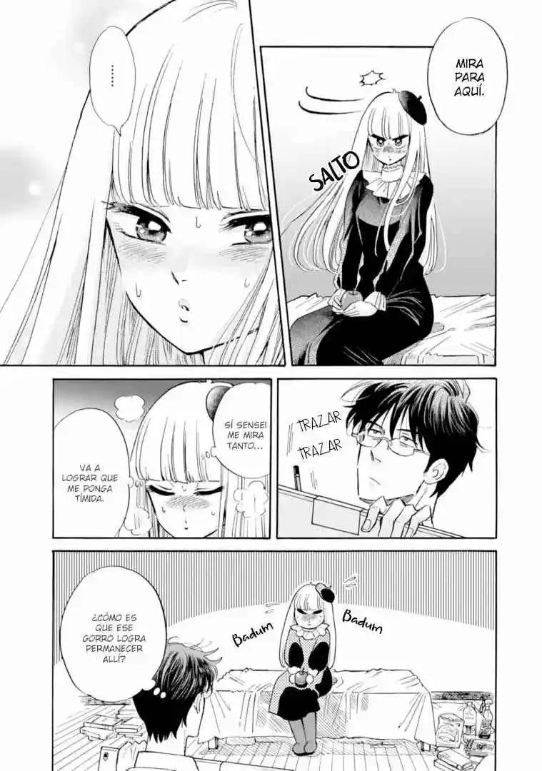 Shiota-sensei To Amai-chan - Capítulo 53 - Página 11 - LectorTMOo