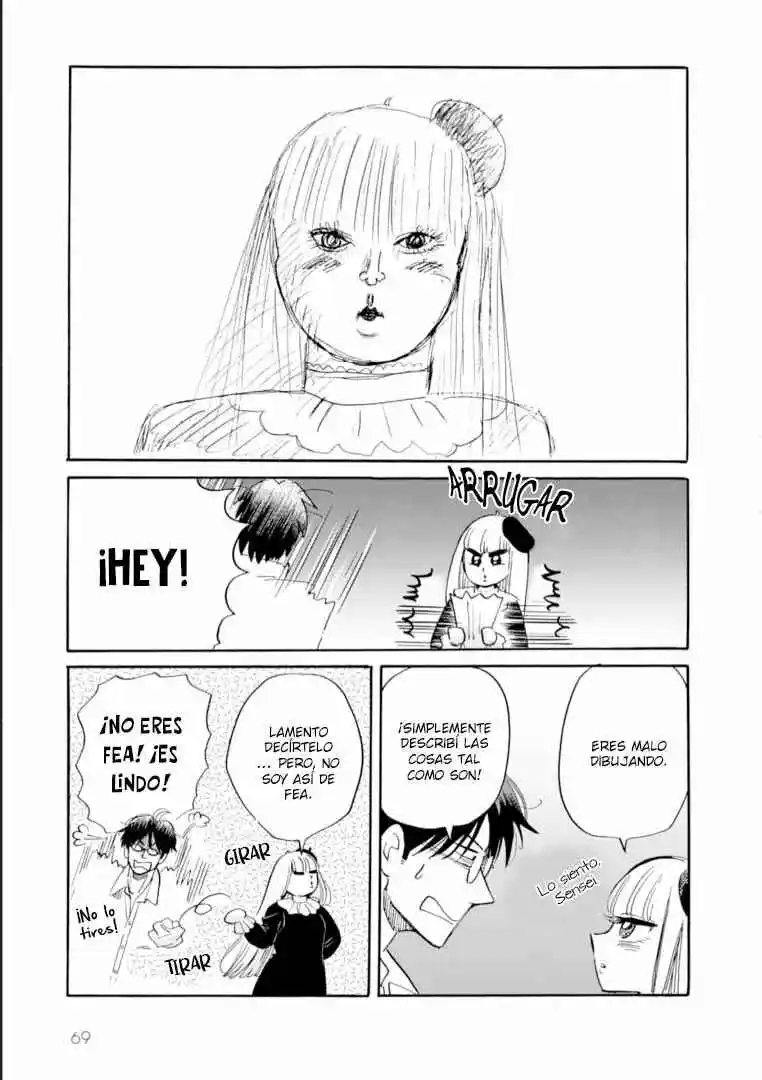 Shiota-sensei To Amai-chan - Capítulo 53 - Página 12 - LectorTMOo