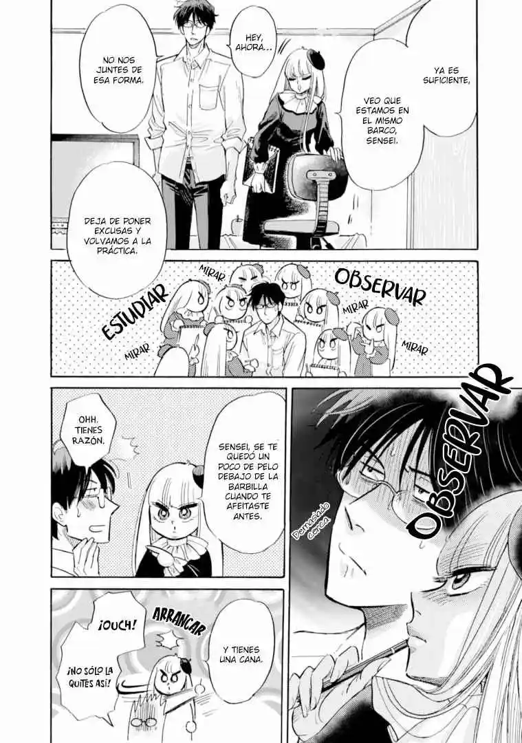 Shiota-sensei To Amai-chan - Capítulo 53 - Página 13 - LectorTMOo