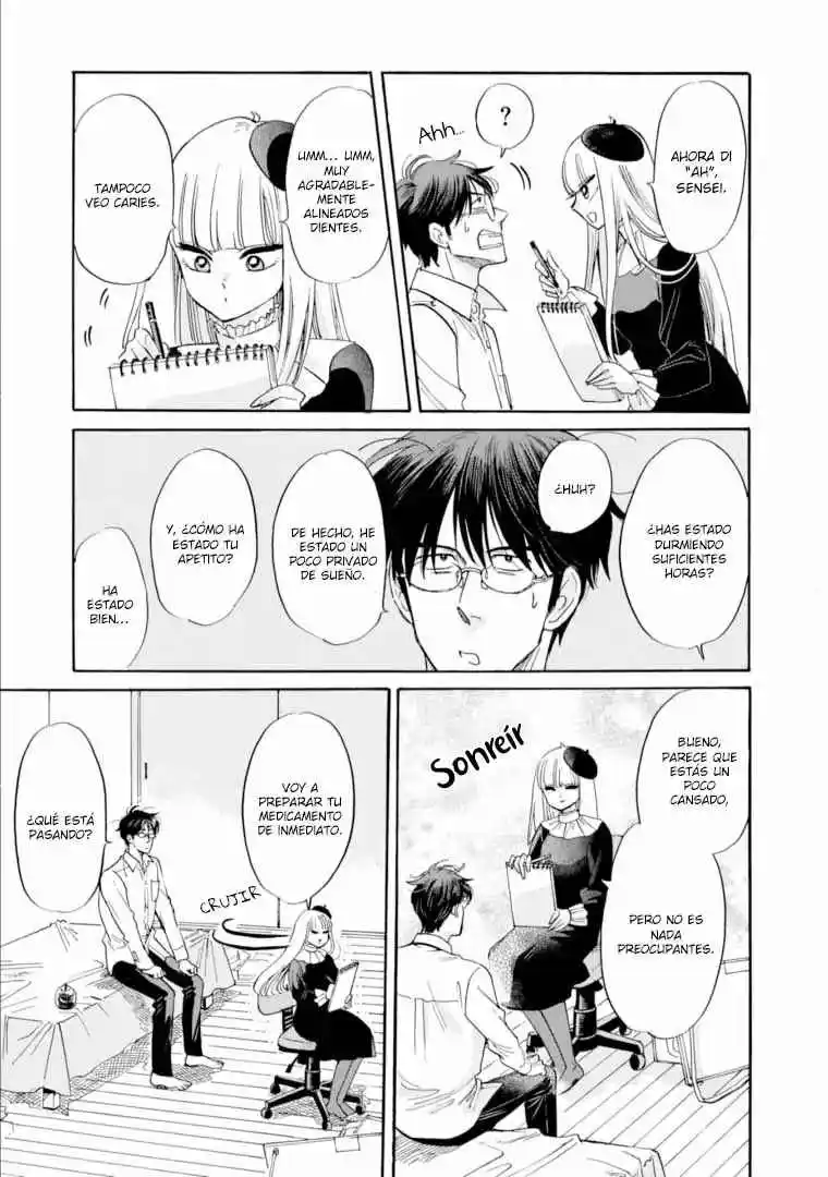Shiota-sensei To Amai-chan - Capítulo 53 - Página 14 - LectorTMOo