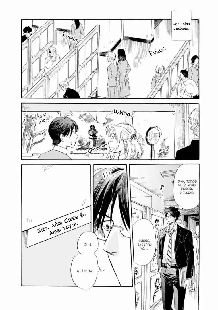 Shiota-sensei To Amai-chan - Capítulo 53 - Página 15 - LectorTMOo