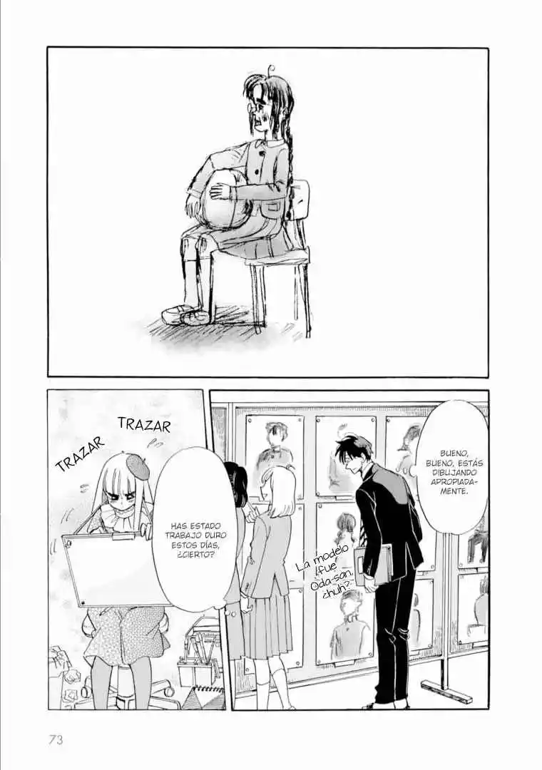 Shiota-sensei To Amai-chan - Capítulo 53 - Página 16 - LectorTMOo
