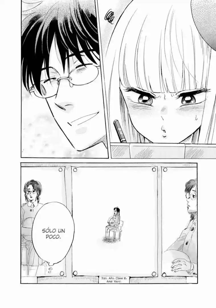 Shiota-sensei To Amai-chan - Capítulo 53 - Página 17 - LectorTMOo