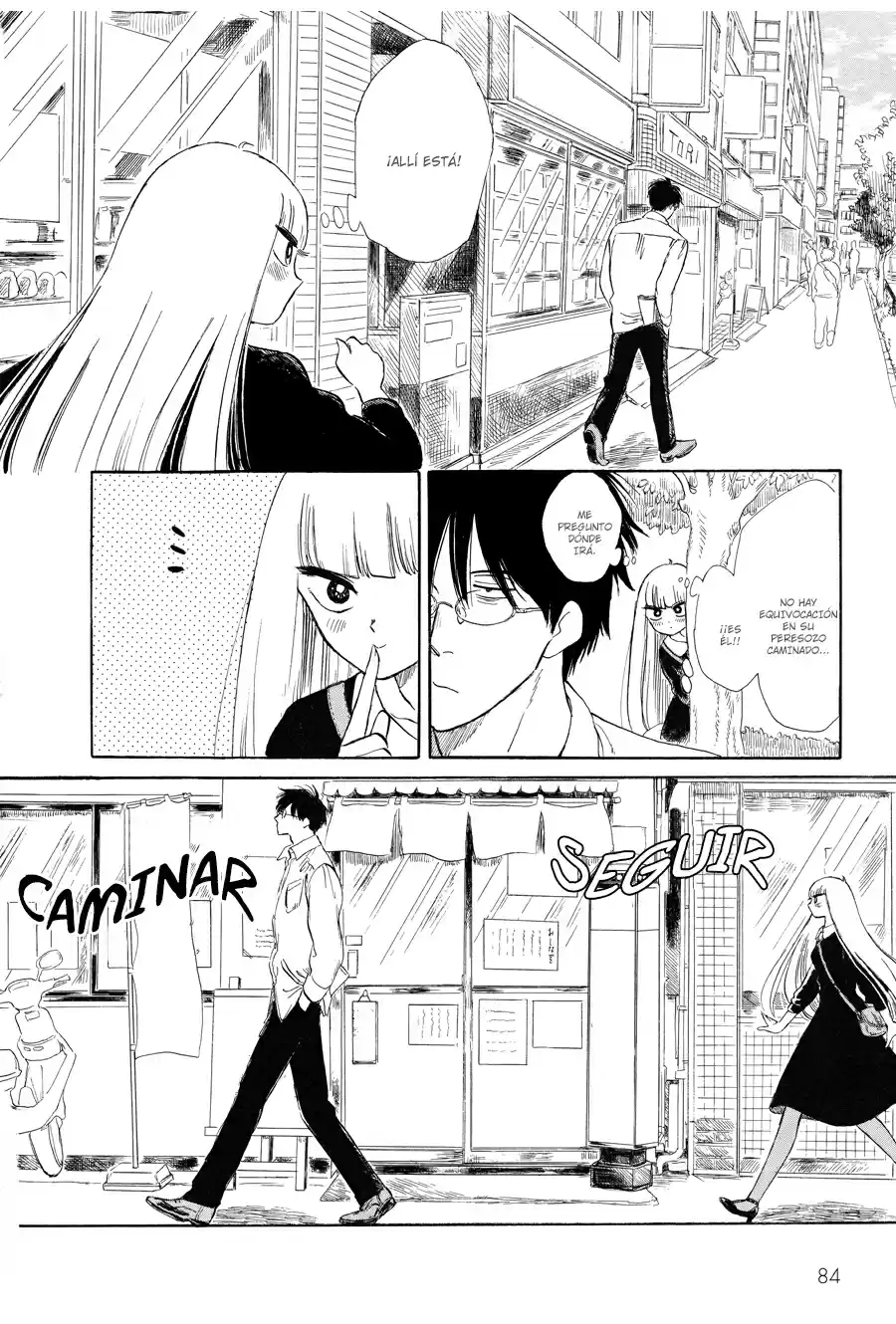Shiota-sensei To Amai-chan - Capítulo 6 - Página 4 - LectorTMOo