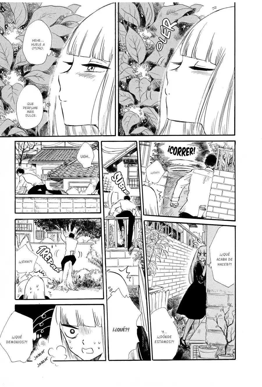 Shiota-sensei To Amai-chan - Capítulo 6 - Página 11 - LectorTMOo