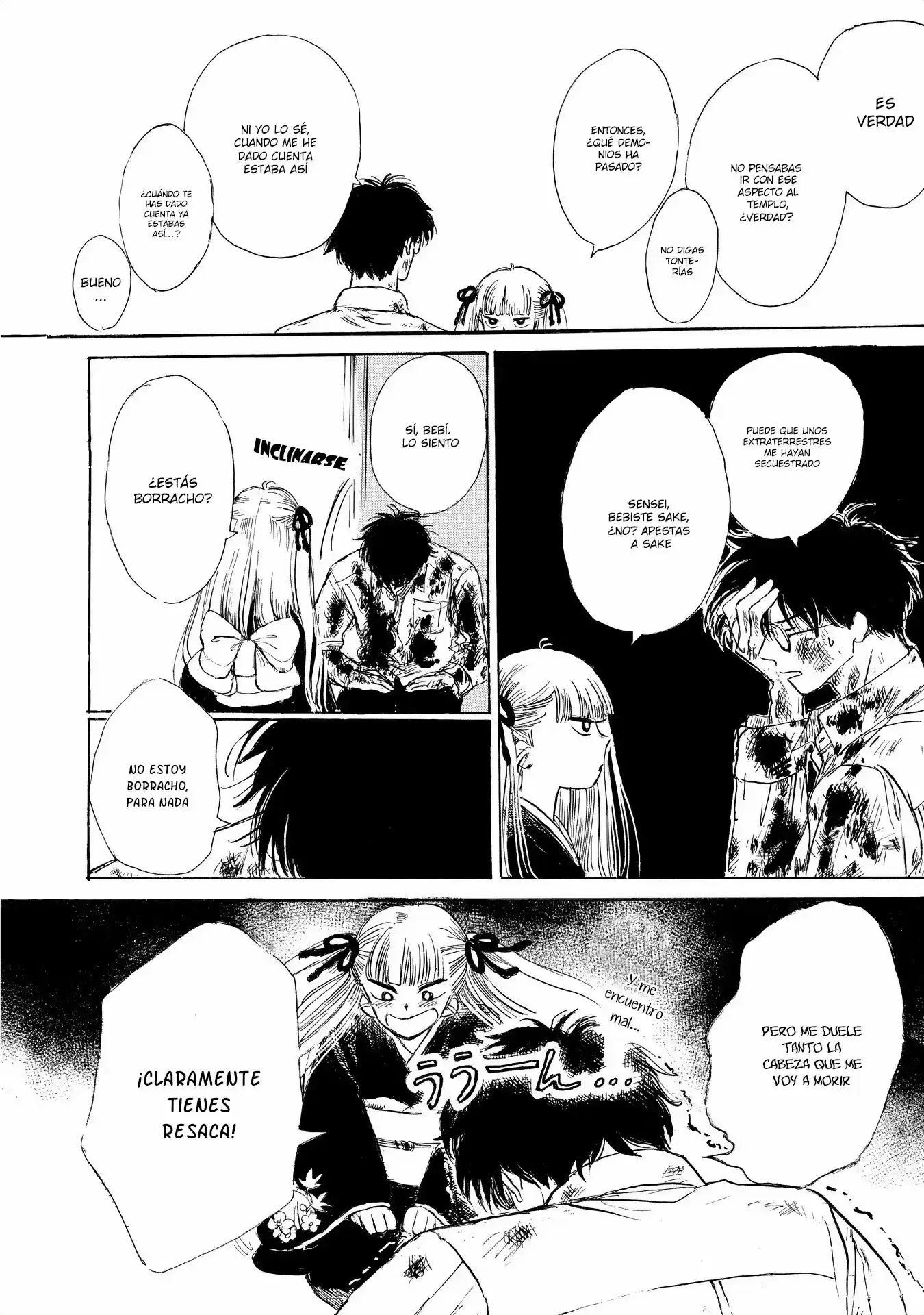 Shiota-sensei To Amai-chan - Capítulo 8 - Página 6 - LectorTMOo