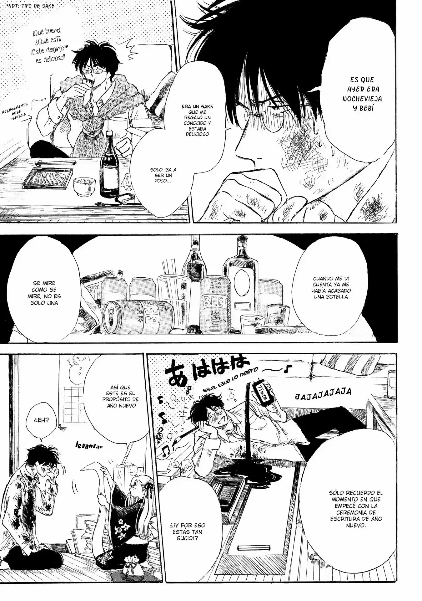 Shiota-sensei To Amai-chan - Capítulo 8 - Página 7 - LectorTMOo