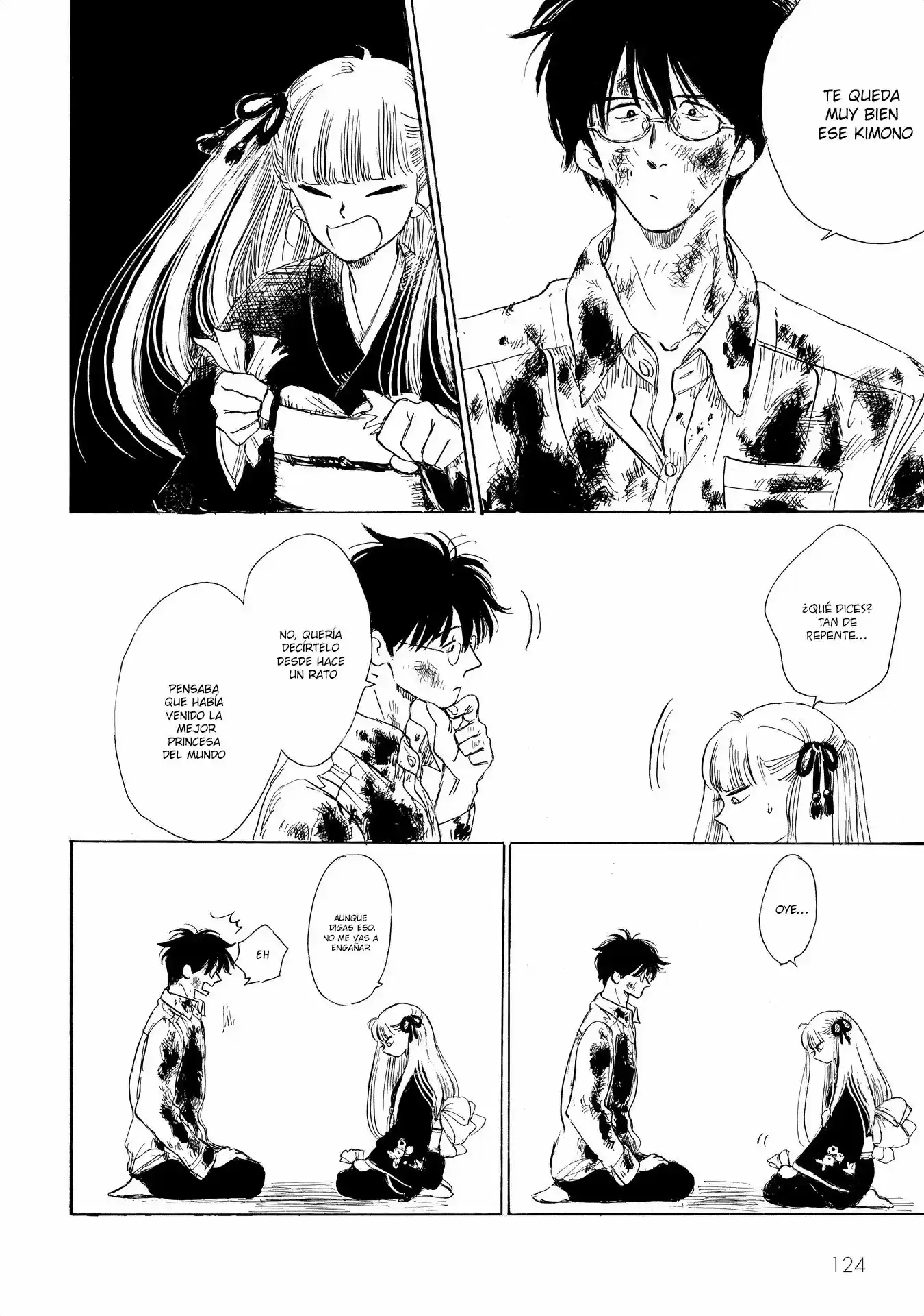 Shiota-sensei To Amai-chan - Capítulo 8 - Página 10 - LectorTMOo