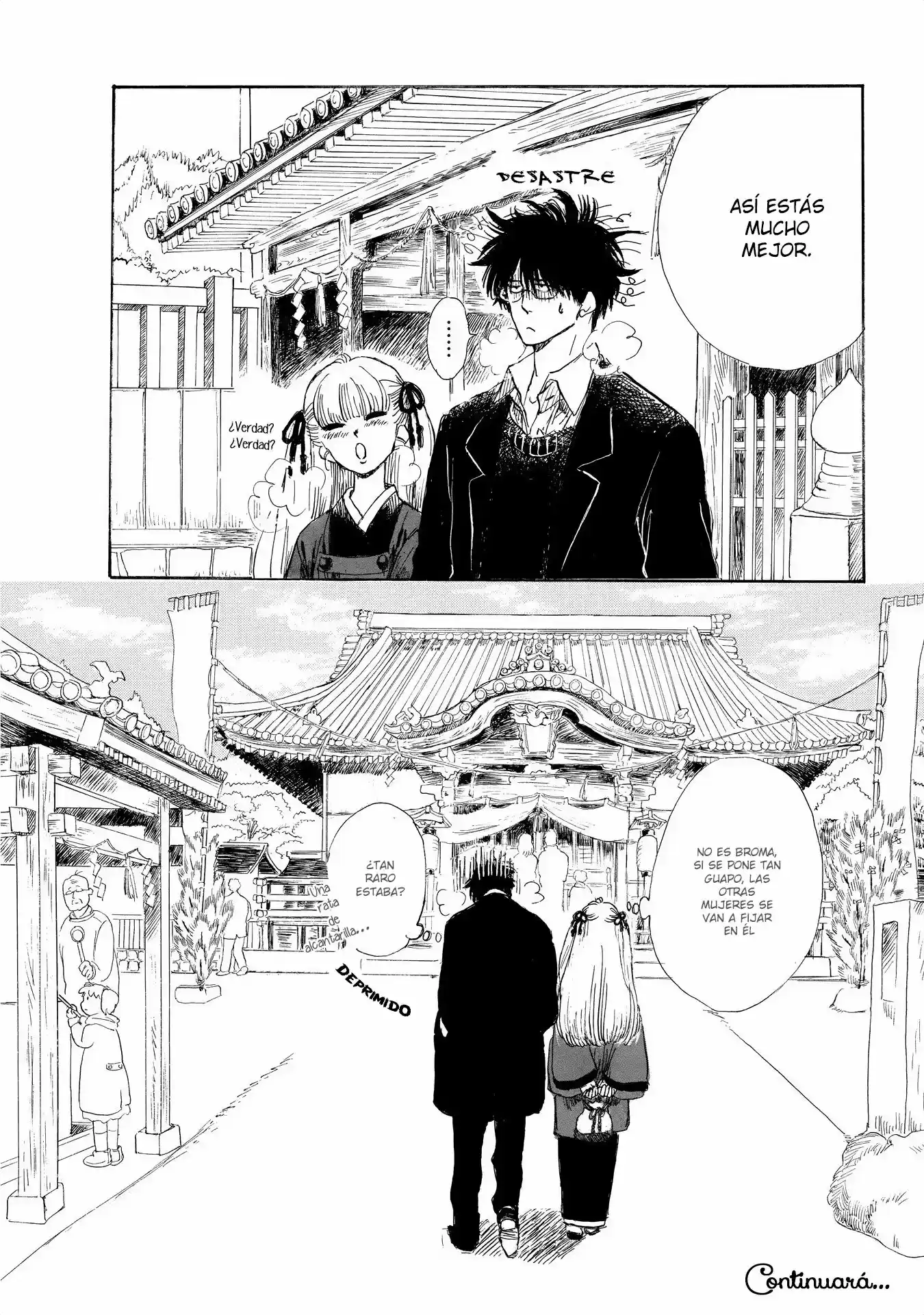 Shiota-sensei To Amai-chan - Capítulo 8 - Página 16 - LectorTMOo