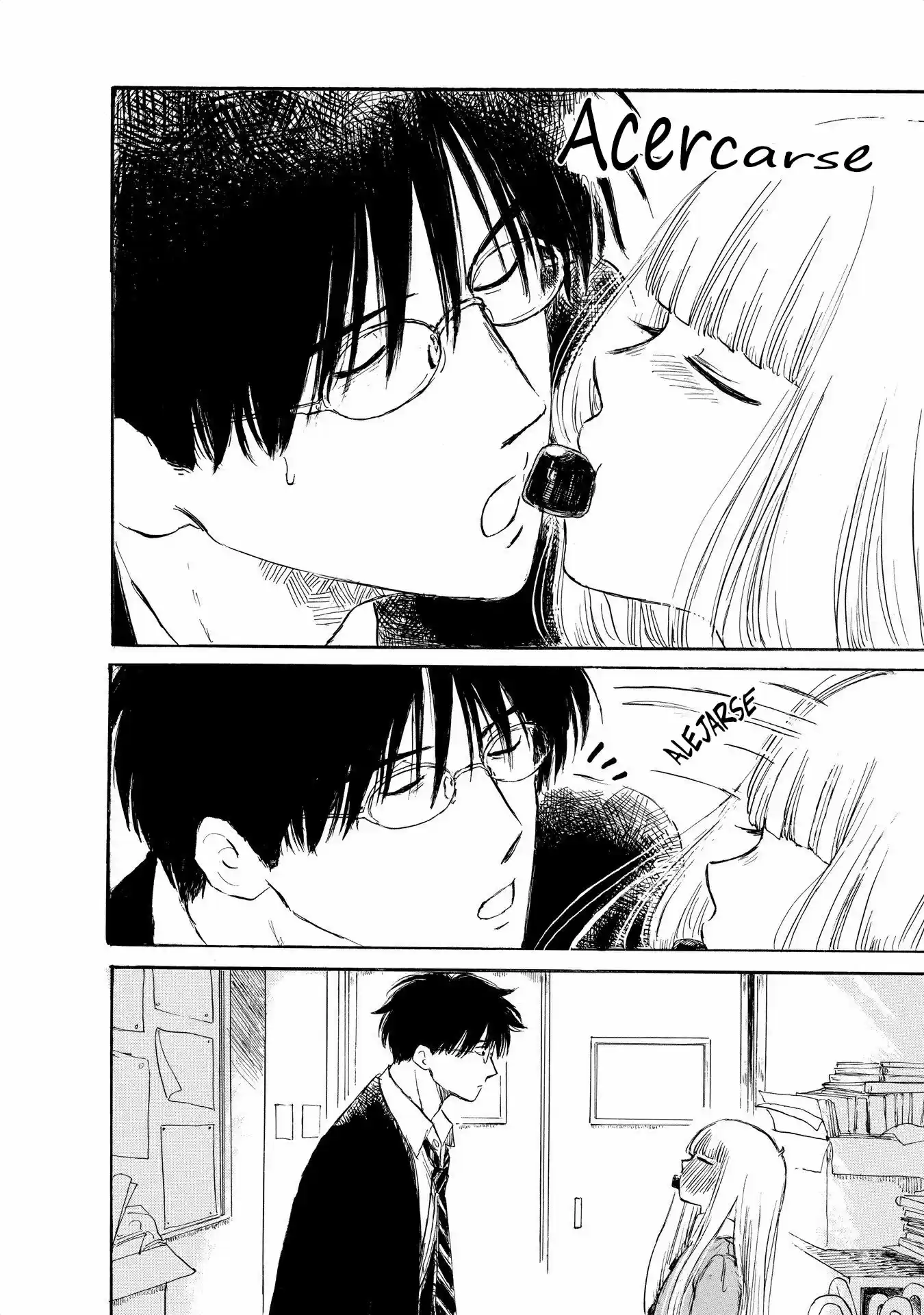 Shiota-sensei To Amai-chan - Capítulo 9 - Página 7 - LectorTMOo