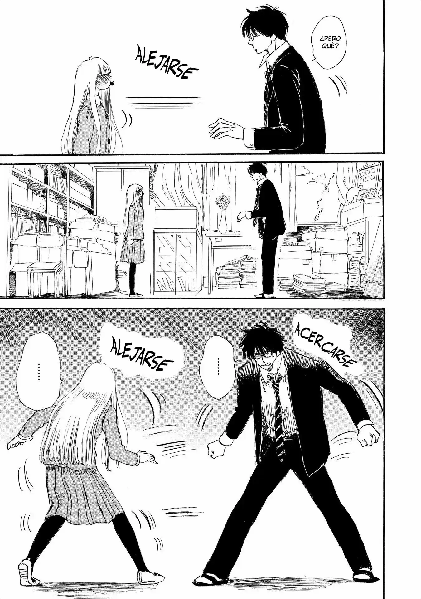 Shiota-sensei To Amai-chan - Capítulo 9 - Página 8 - LectorTMOo