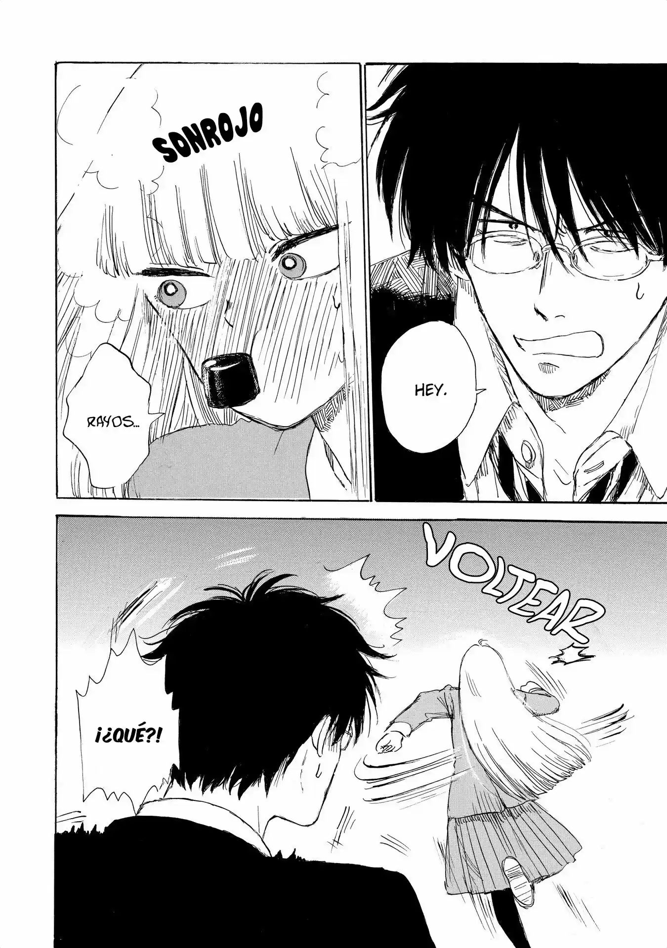 Shiota-sensei To Amai-chan - Capítulo 9 - Página 9 - LectorTMOo