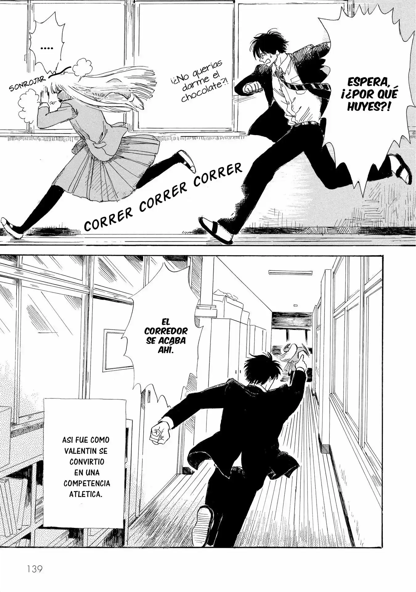 Shiota-sensei To Amai-chan - Capítulo 9 - Página 10 - LectorTMOo
