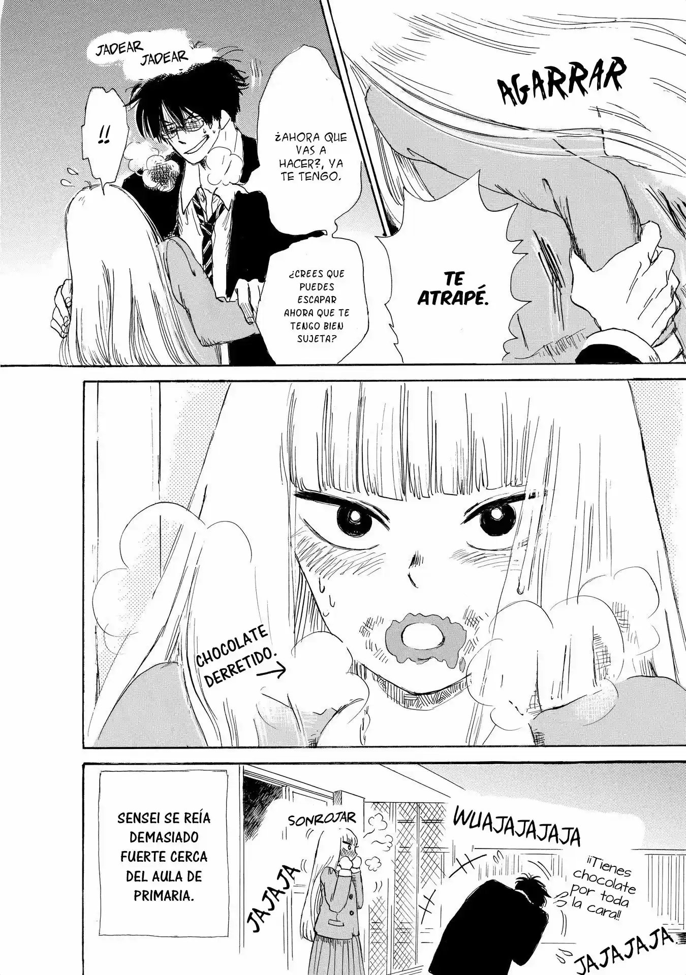 Shiota-sensei To Amai-chan - Capítulo 9 - Página 11 - LectorTMOo