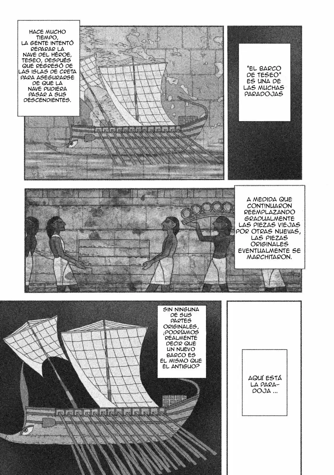 Ship Of Theseus - Capítulo 1 - Página 5 - LectorTMOo
