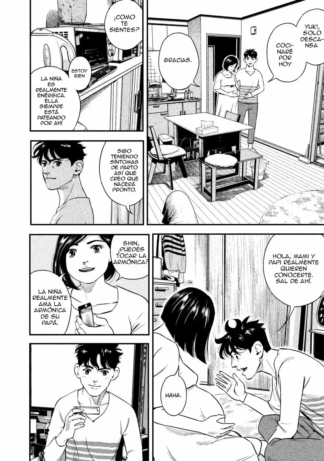 Ship Of Theseus - Capítulo 1 - Página 14 - LectorTMOo