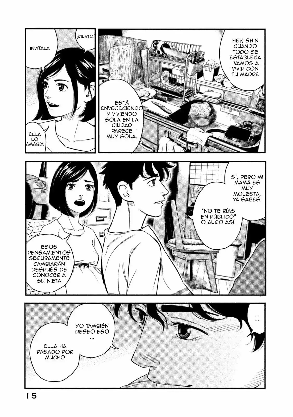Ship Of Theseus - Capítulo 1 - Página 17 - LectorTMOo