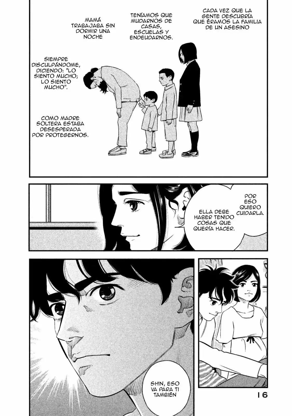 Ship Of Theseus - Capítulo 1 - Página 18 - LectorTMOo