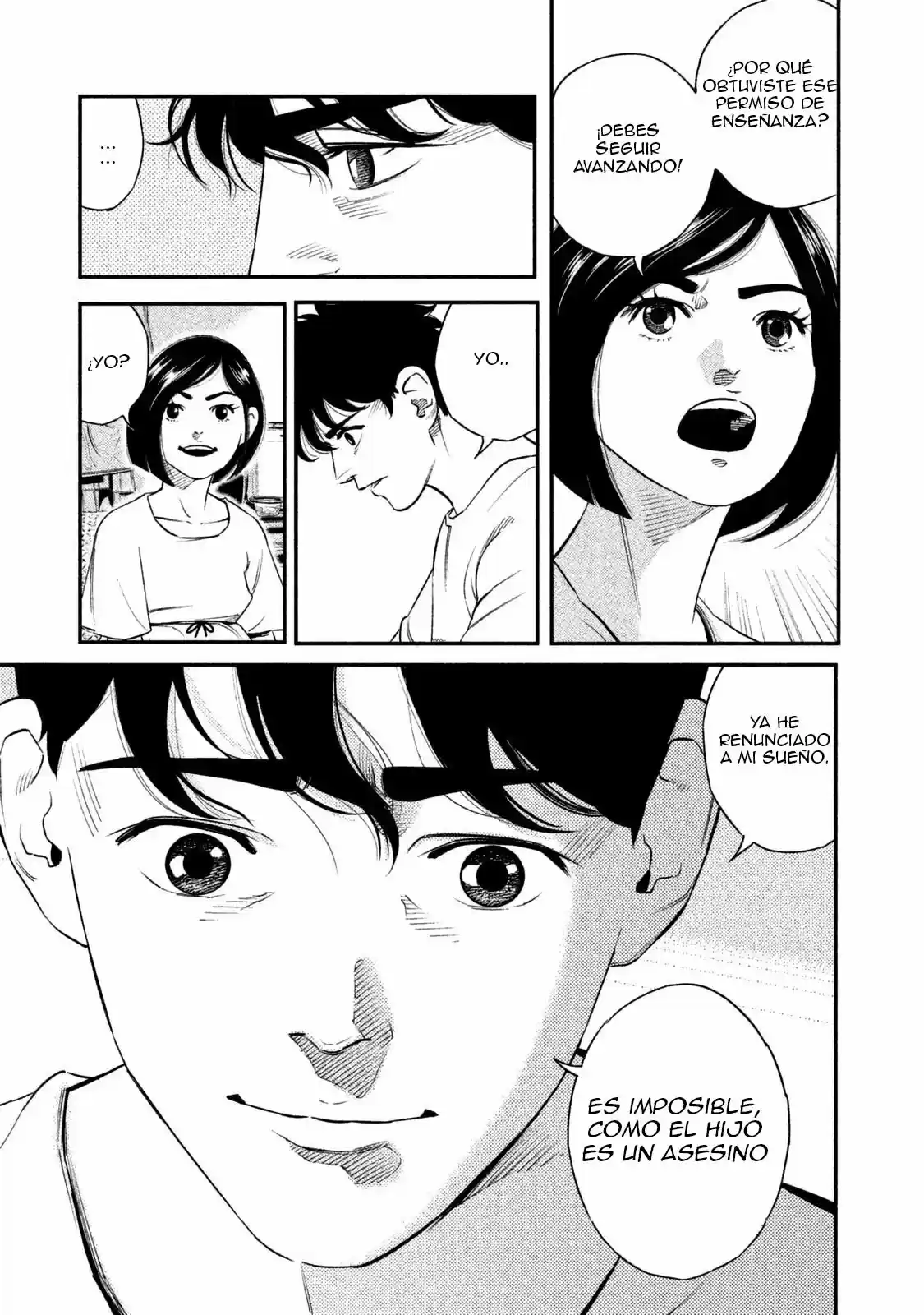 Ship Of Theseus - Capítulo 1 - Página 19 - LectorTMOo