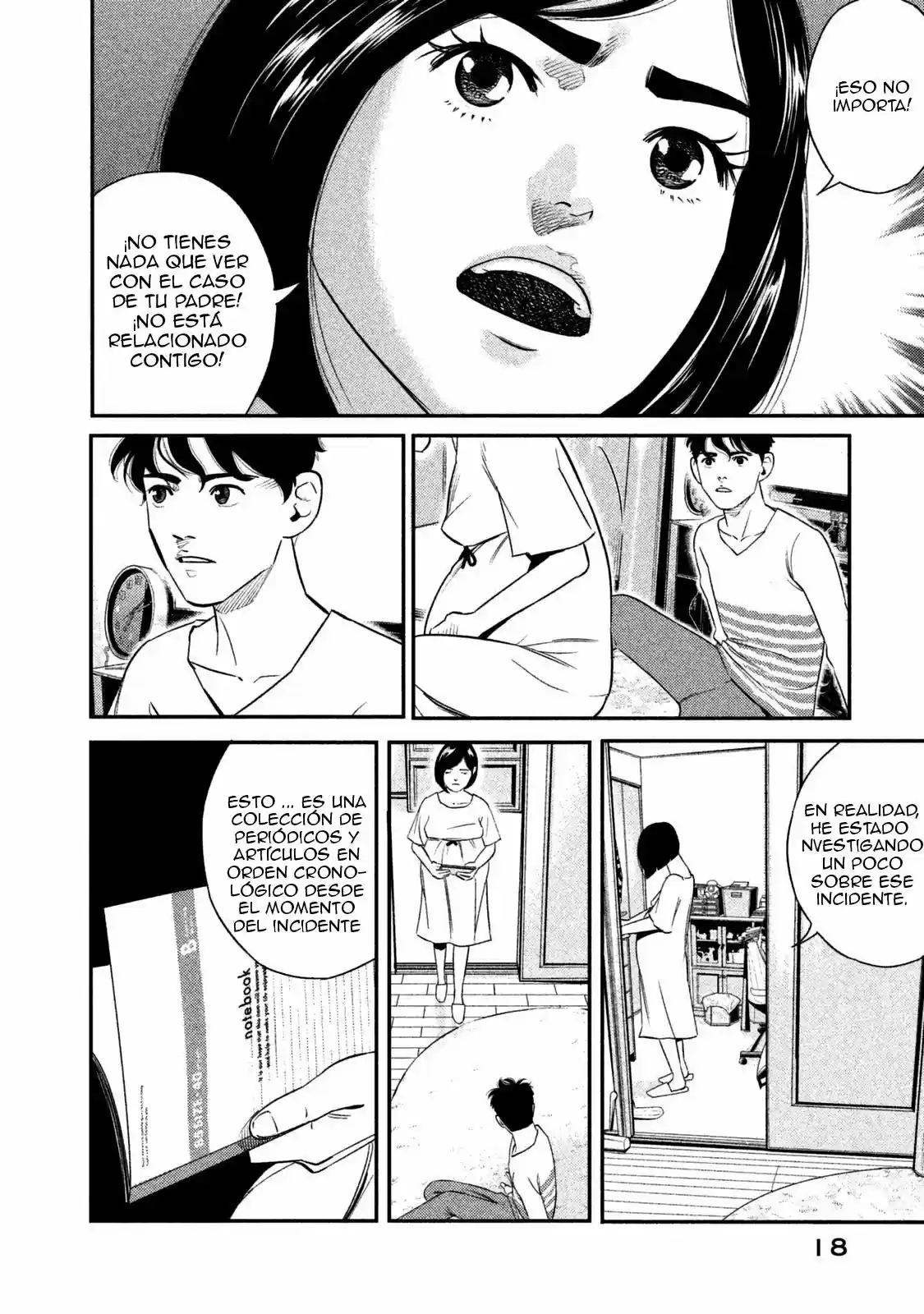 Ship Of Theseus - Capítulo 1 - Página 20 - LectorTMOo