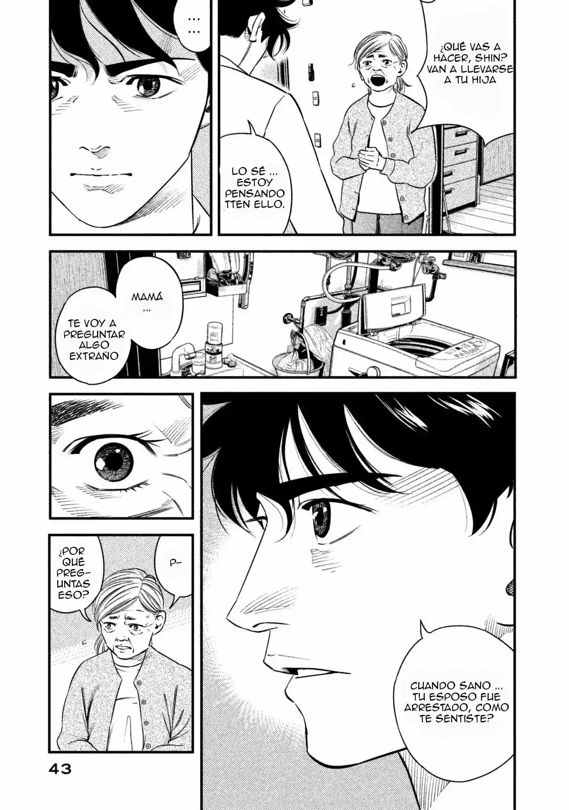 Ship Of Theseus - Capítulo 1 - Página 40 - LectorTMOo