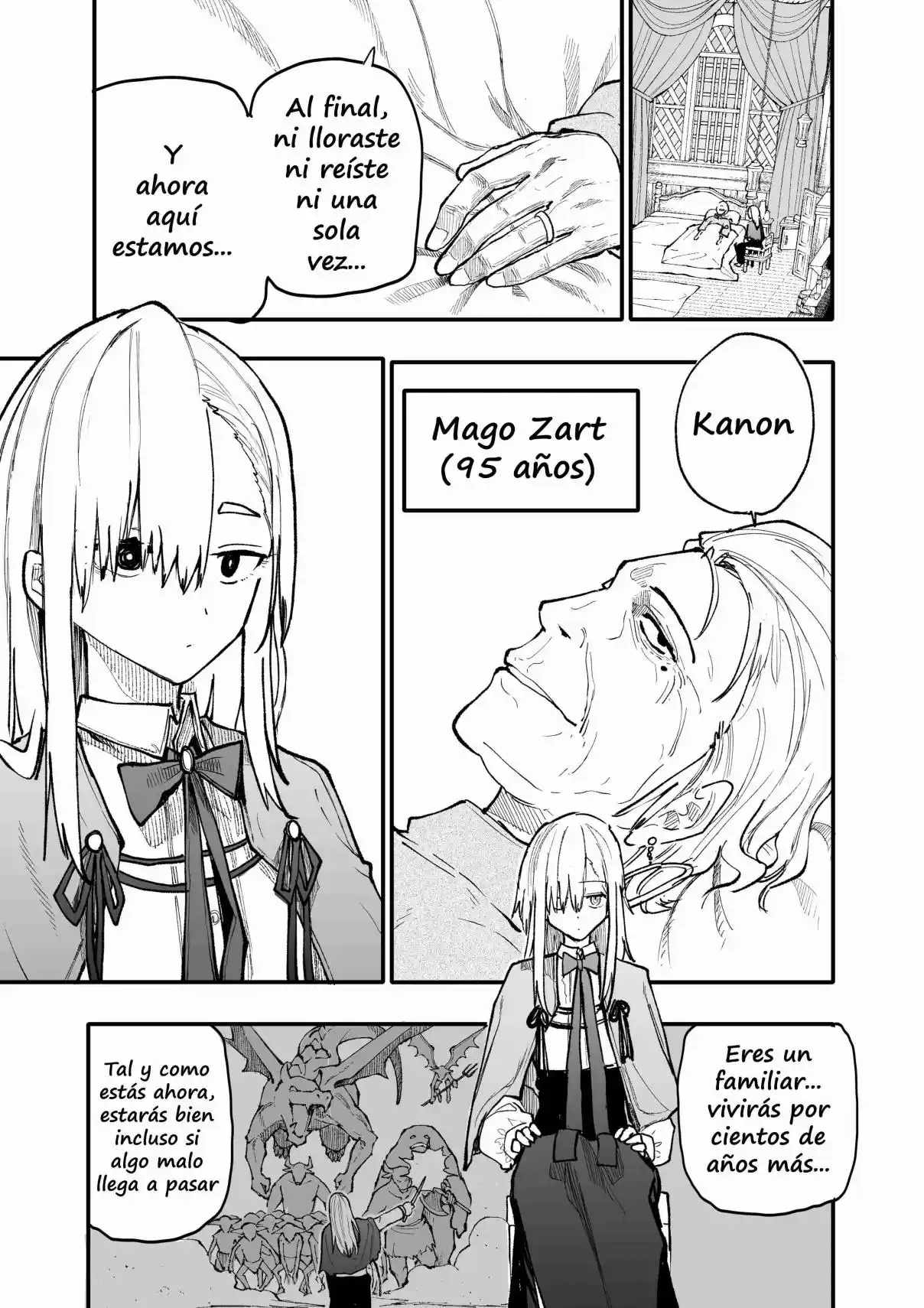 Shippaisaku No Tsukaima To Majutsushi - Capítulo 1 - Página 7 - LectorTMOo