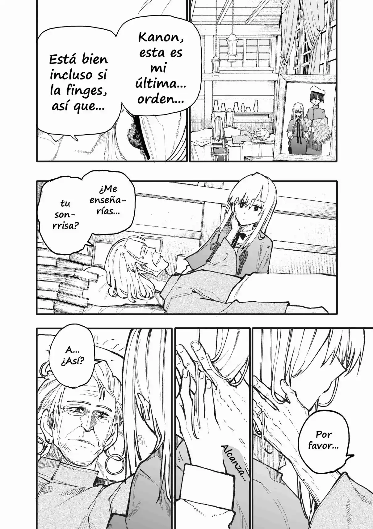 Shippaisaku No Tsukaima To Majutsushi - Capítulo 1 - Página 8 - LectorTMOo