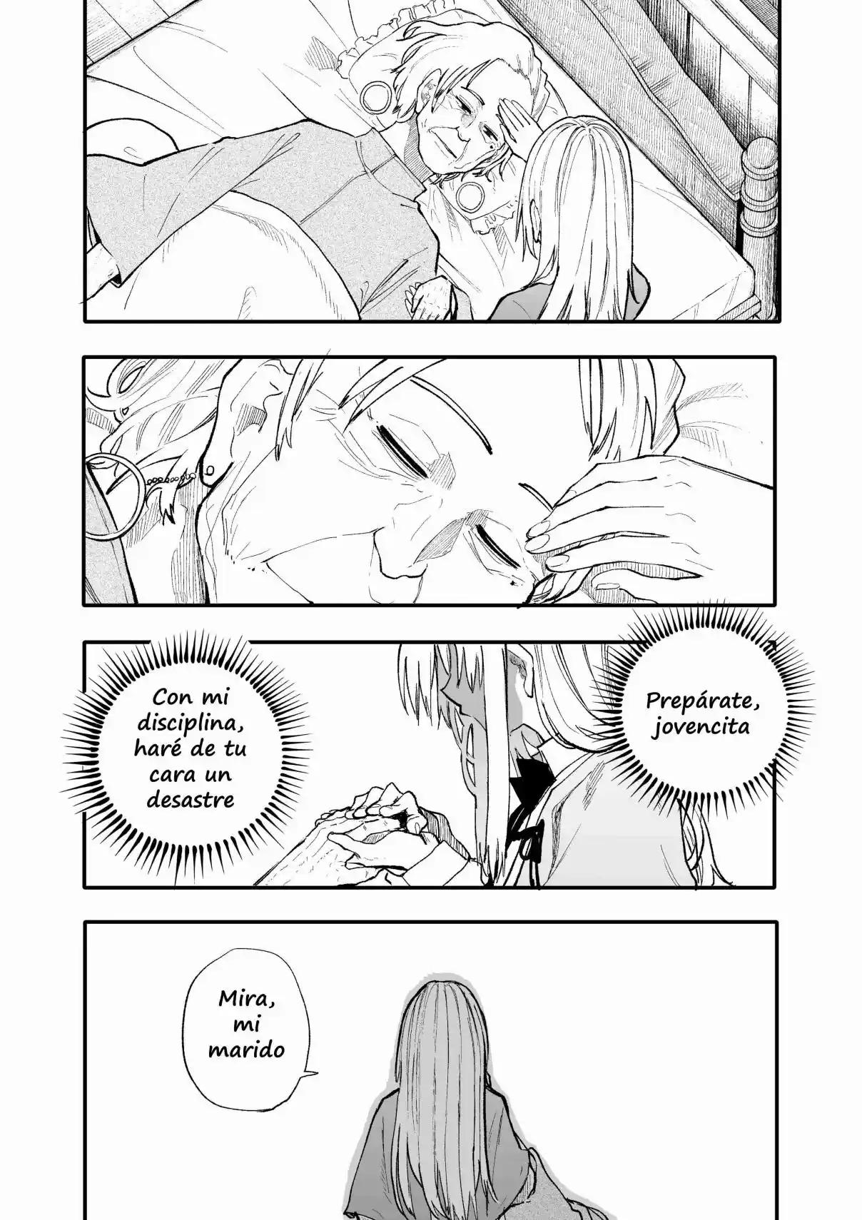Shippaisaku No Tsukaima To Majutsushi - Capítulo 1 - Página 10 - LectorTMOo