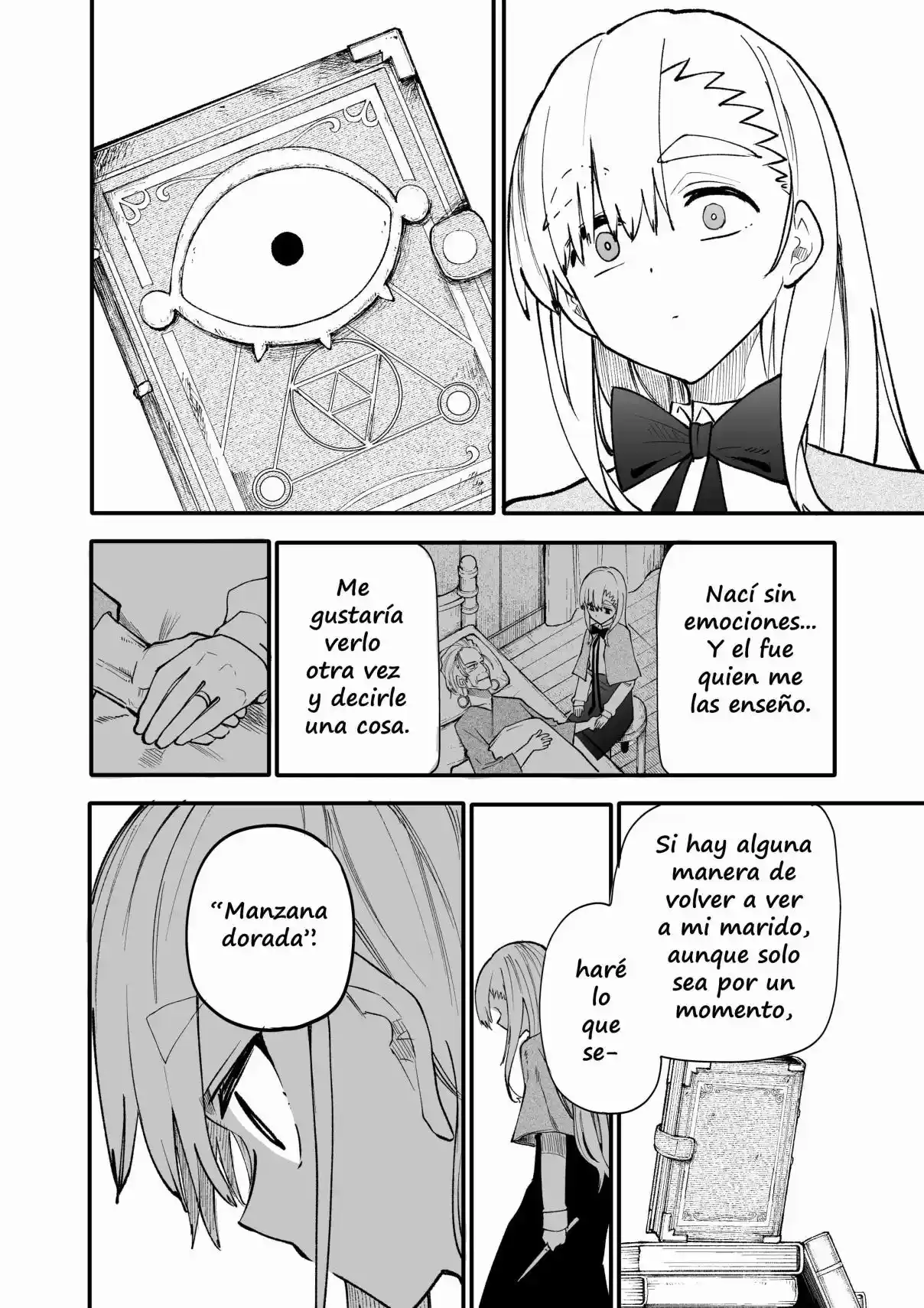 Shippaisaku No Tsukaima To Majutsushi - Capítulo 2 - Página 7 - LectorTMOo