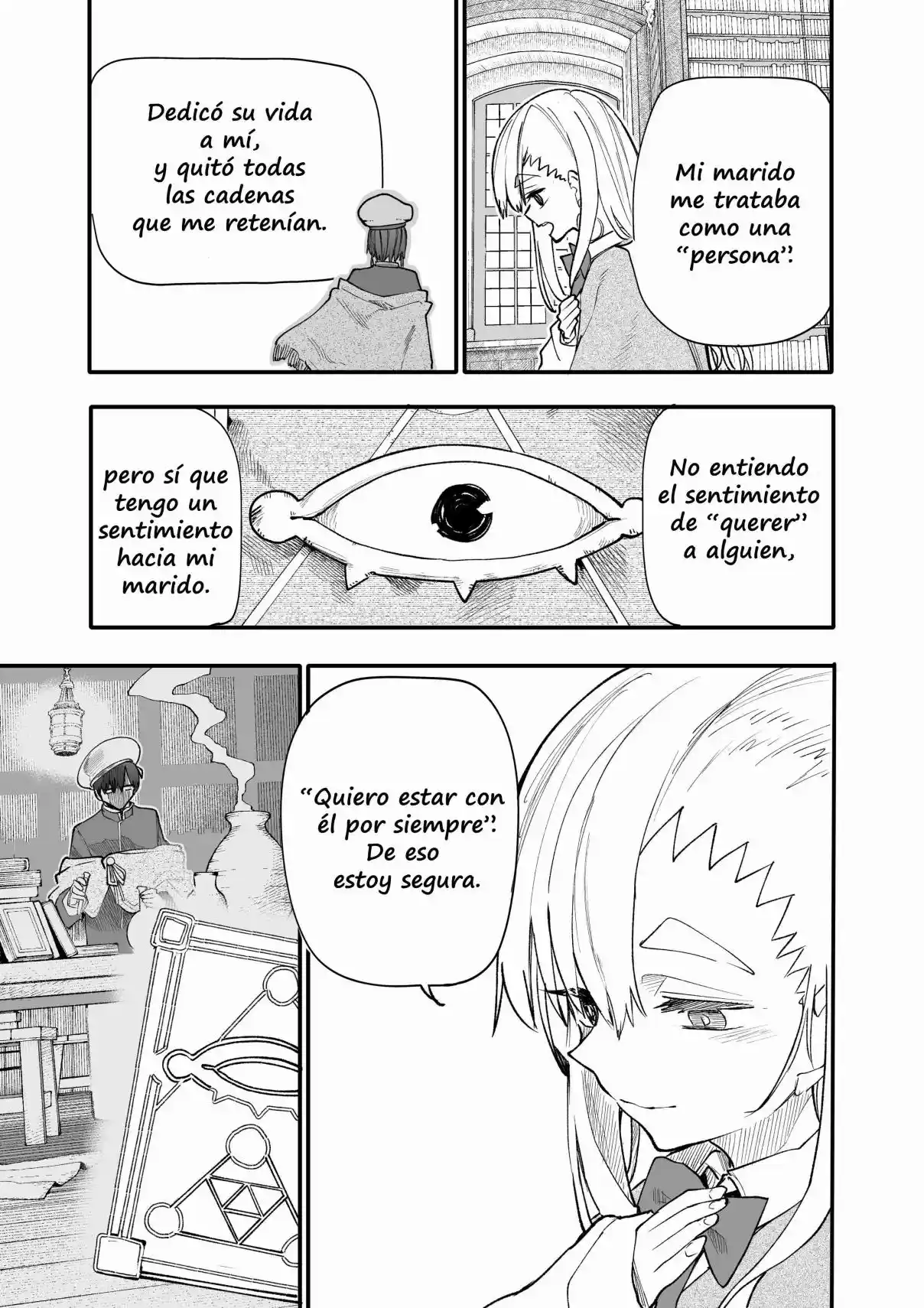 Shippaisaku No Tsukaima To Majutsushi - Capítulo 2 - Página 10 - LectorTMOo