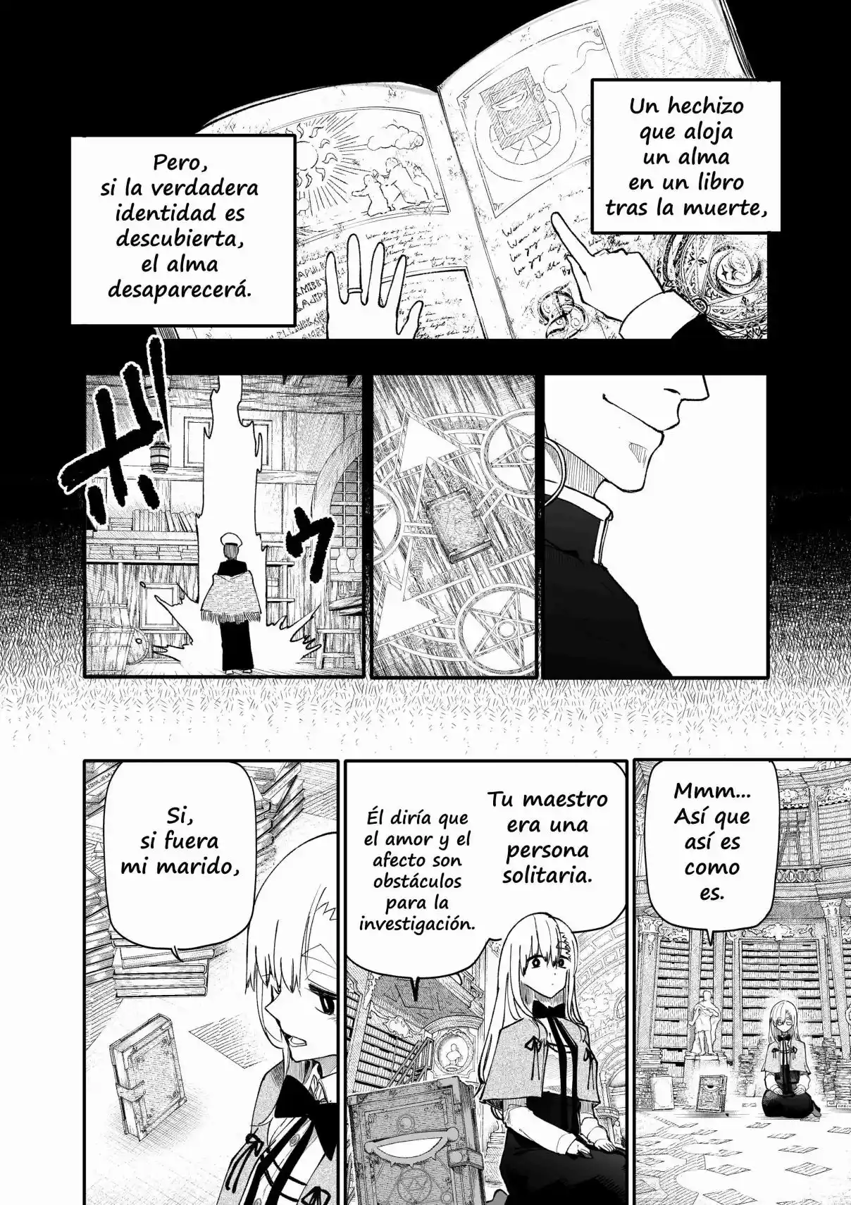 Shippaisaku No Tsukaima To Majutsushi - Capítulo 2 - Página 11 - LectorTMOo