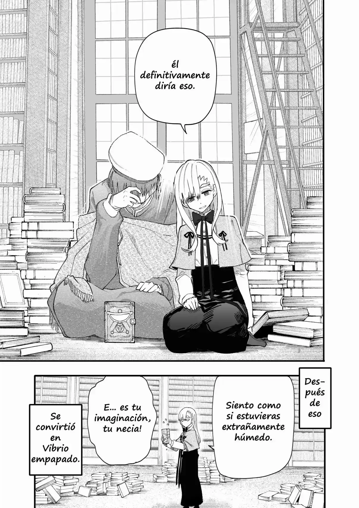 Shippaisaku No Tsukaima To Majutsushi - Capítulo 2 - Página 12 - LectorTMOo