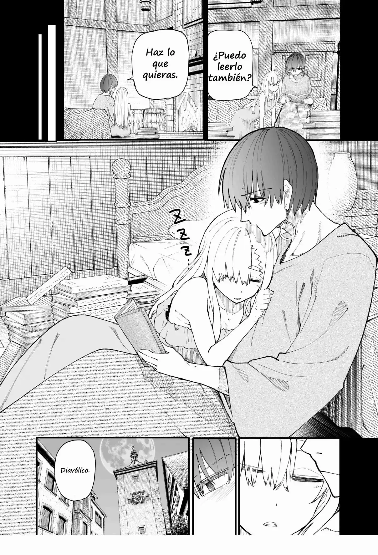 Shippaisaku No Tsukaima To Majutsushi - Capítulo 3 - Página 4 - LectorTMOo