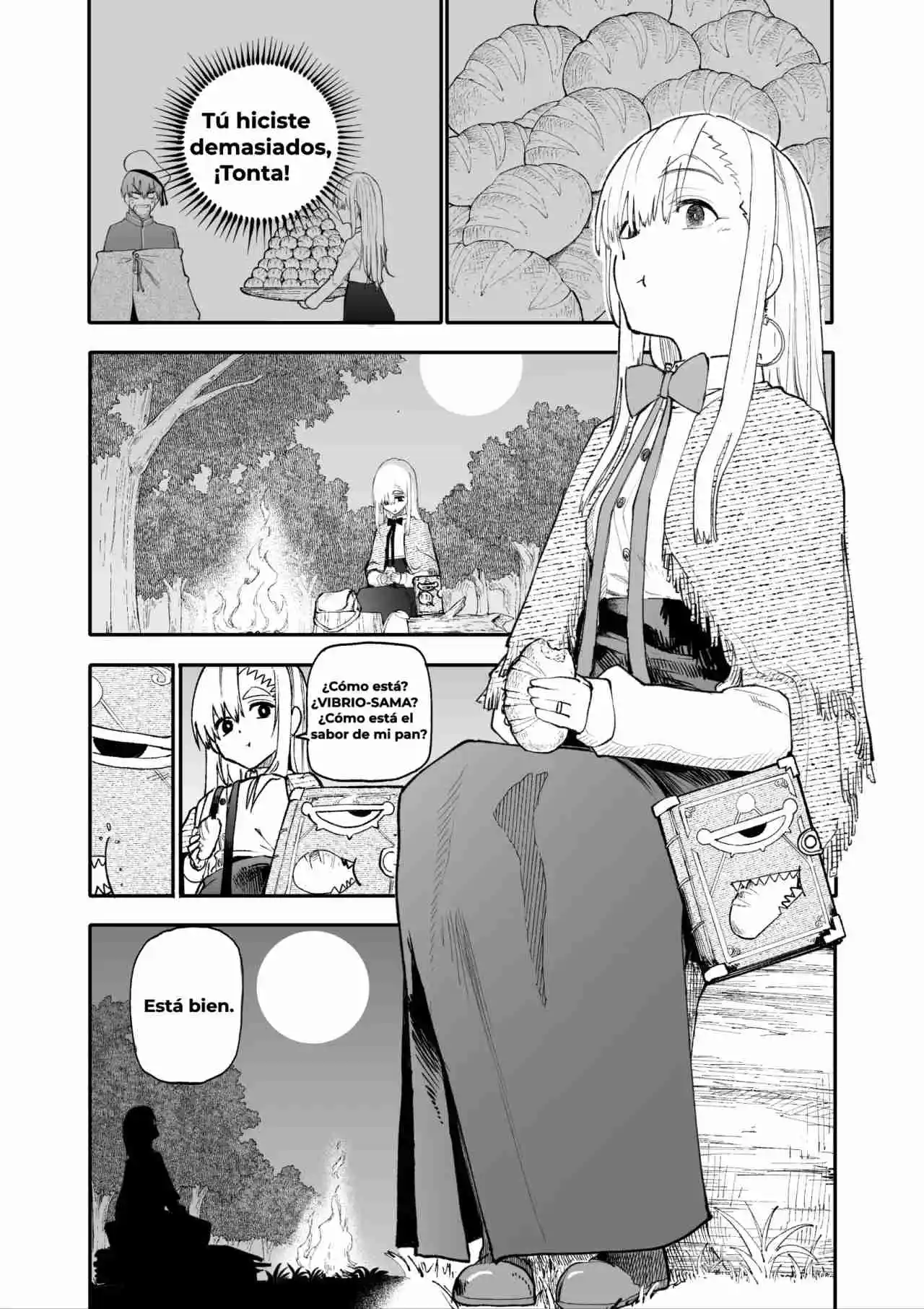 Shippaisaku No Tsukaima To Majutsushi - Capítulo 4 - Página 4 - LectorTMOo