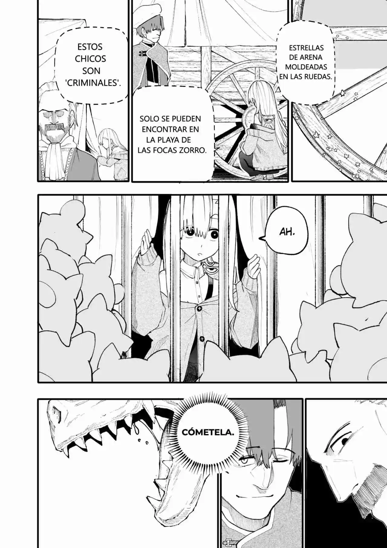 Shippaisaku No Tsukaima To Majutsushi - Capítulo 5 - Página 4 - LectorTMOo