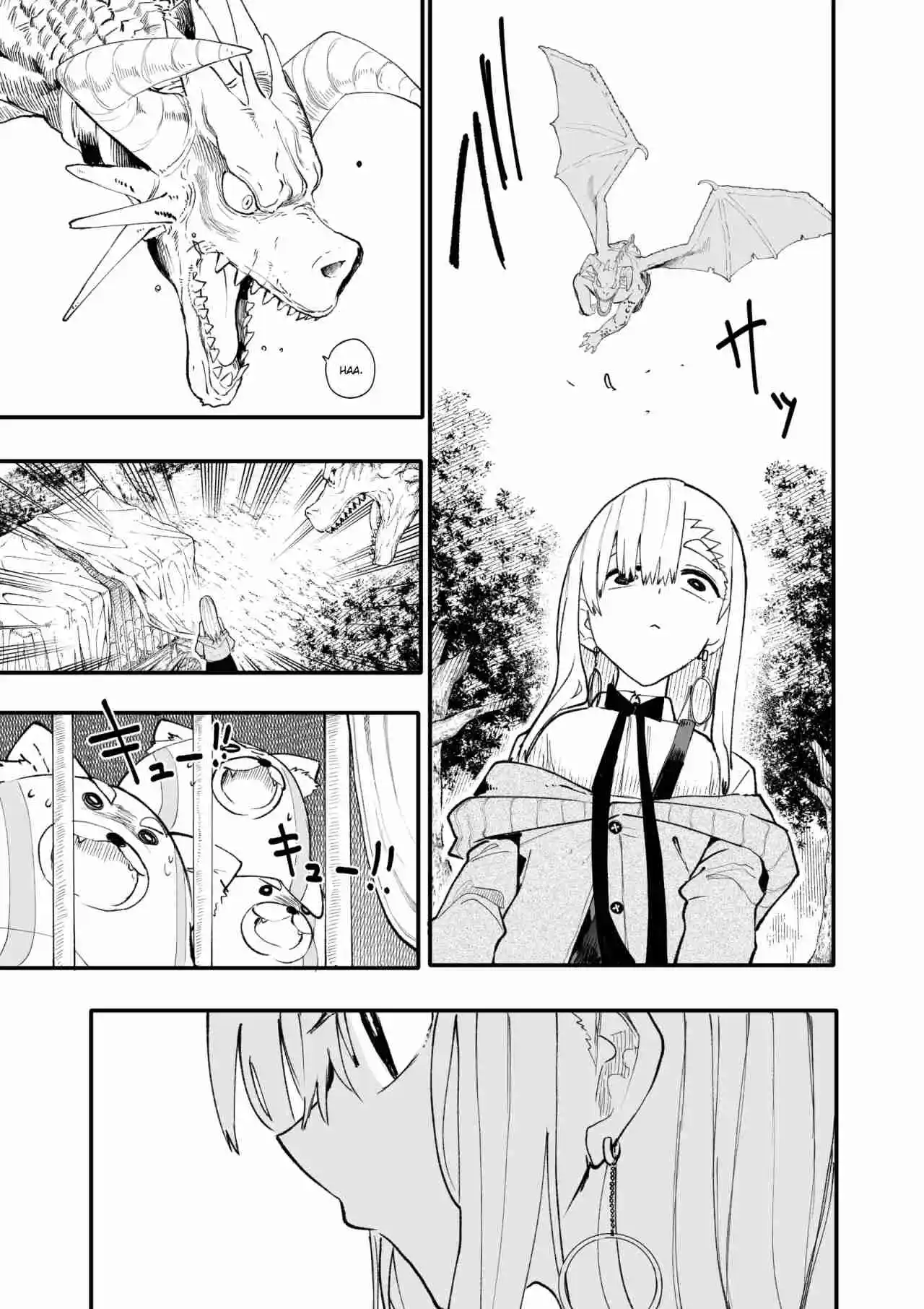 Shippaisaku No Tsukaima To Majutsushi - Capítulo 5 - Página 5 - LectorTMOo