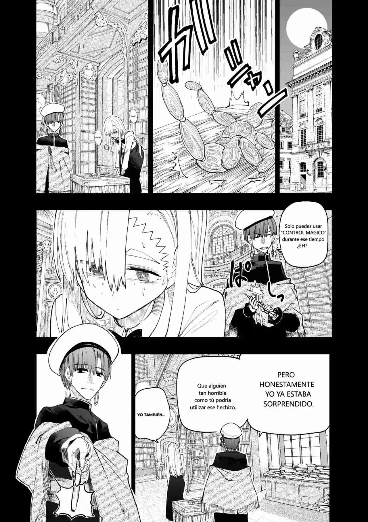 Shippaisaku No Tsukaima To Majutsushi - Capítulo 5 - Página 6 - LectorTMOo