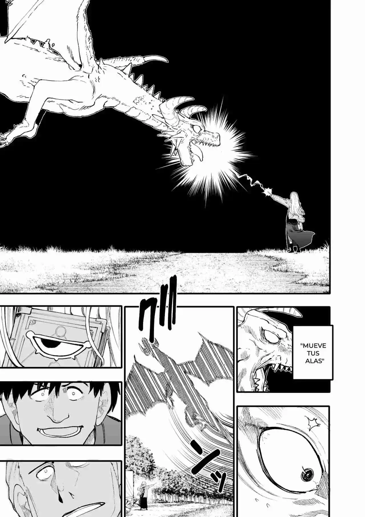 Shippaisaku No Tsukaima To Majutsushi - Capítulo 5 - Página 9 - LectorTMOo