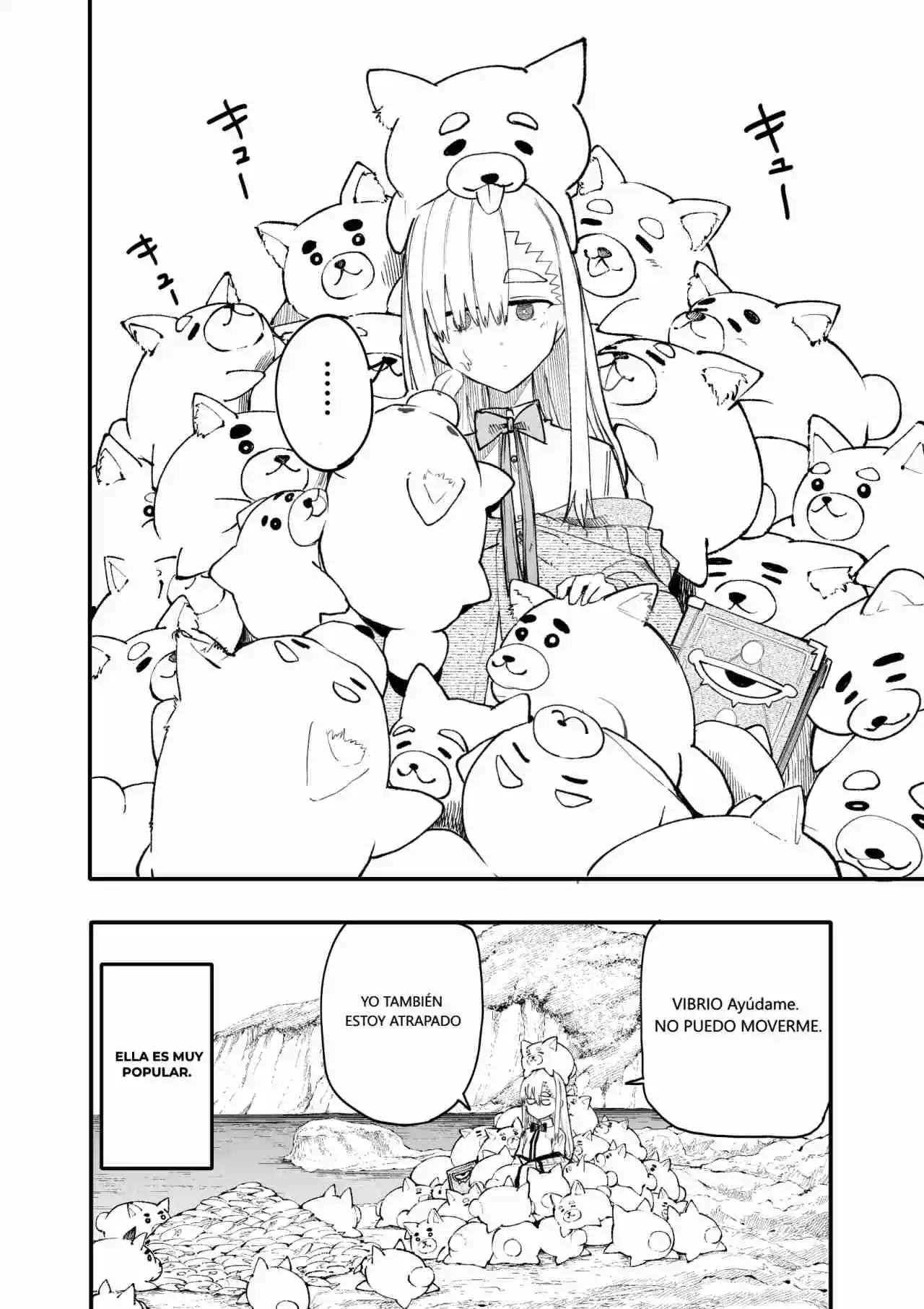 Shippaisaku No Tsukaima To Majutsushi - Capítulo 5 - Página 12 - LectorTMOo