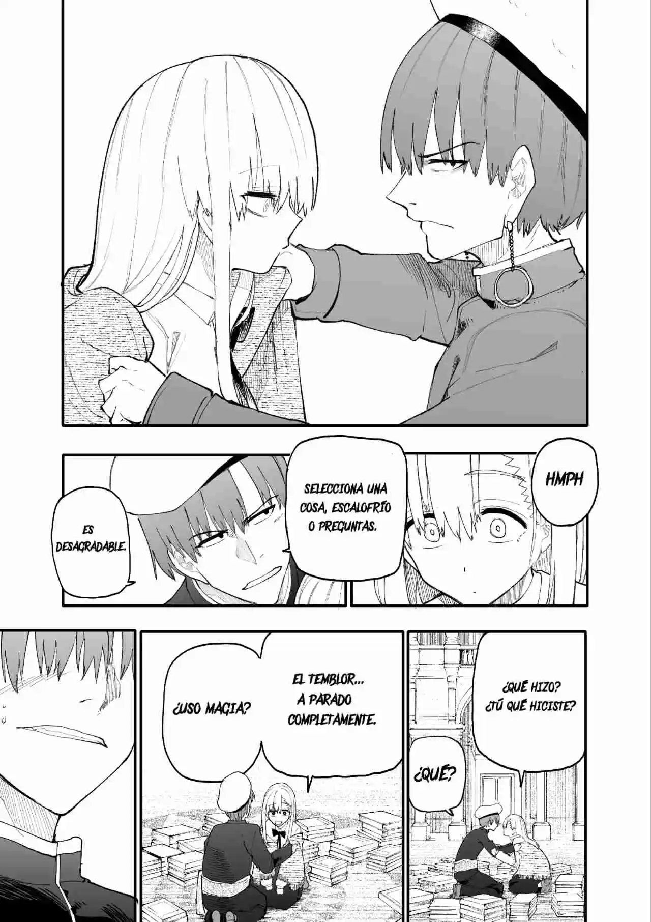 Shippaisaku No Tsukaima To Majutsushi - Capítulo 6 - Página 5 - LectorTMOo