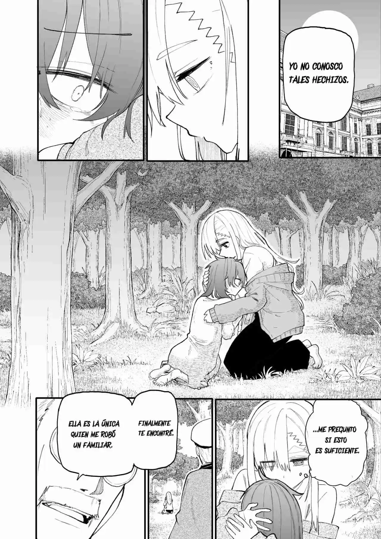 Shippaisaku No Tsukaima To Majutsushi - Capítulo 6 - Página 6 - LectorTMOo