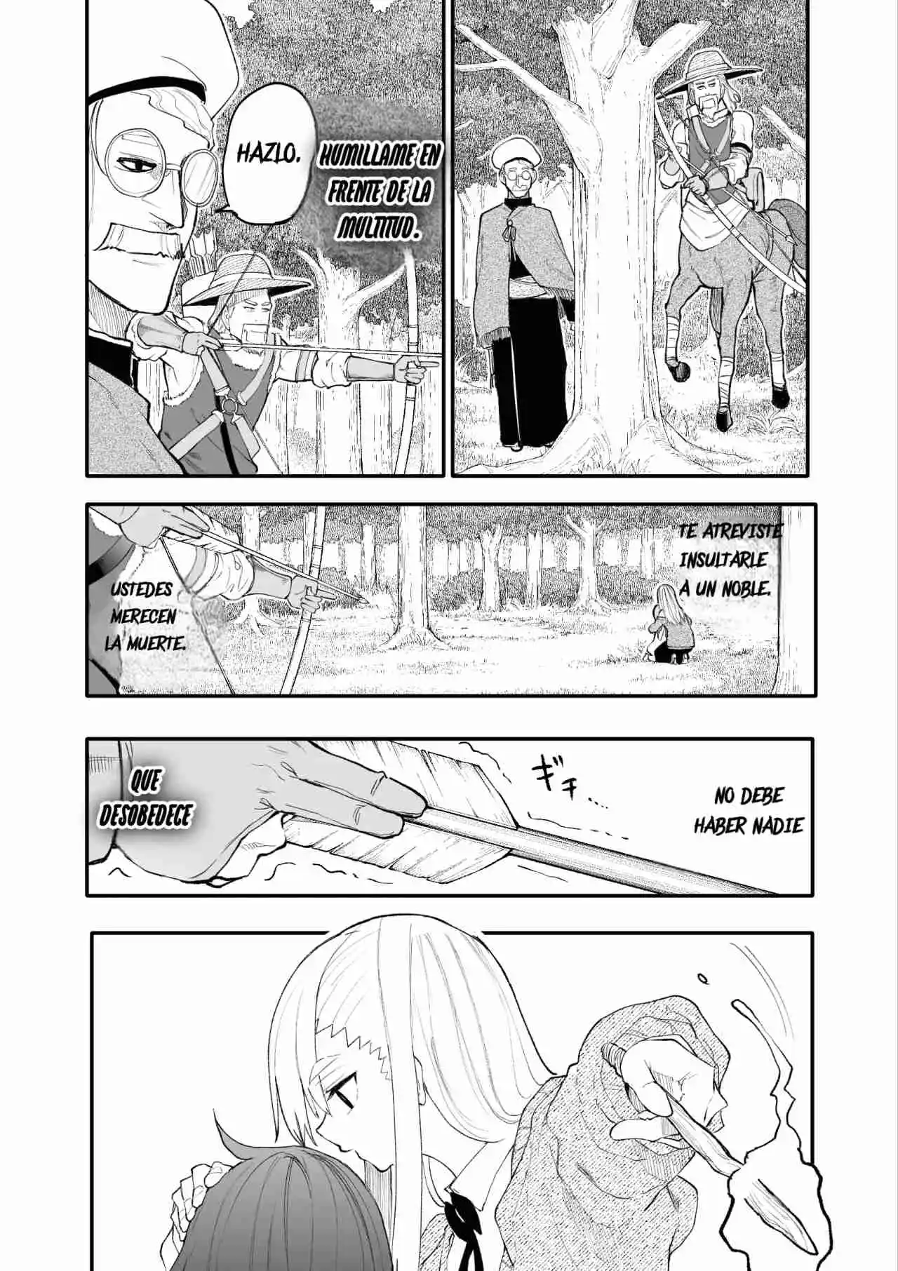 Shippaisaku No Tsukaima To Majutsushi - Capítulo 6 - Página 7 - LectorTMOo