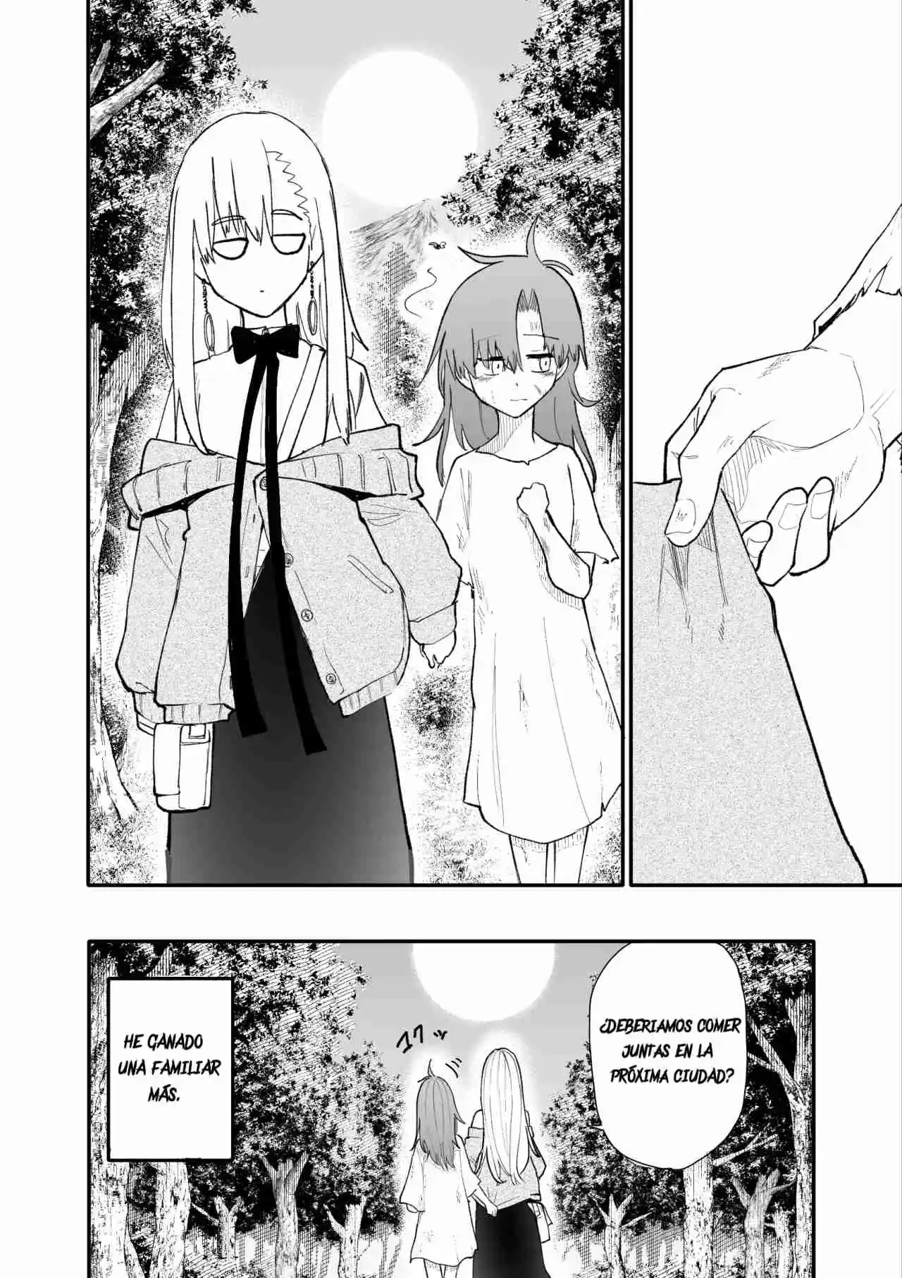 Shippaisaku No Tsukaima To Majutsushi - Capítulo 6 - Página 10 - LectorTMOo